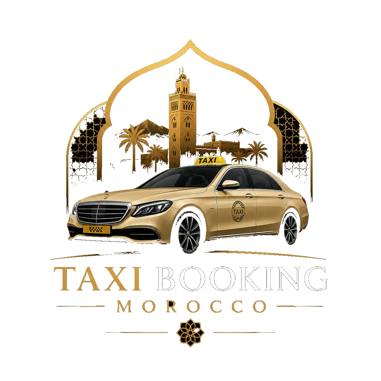 Taxibookingmorocco.com logo